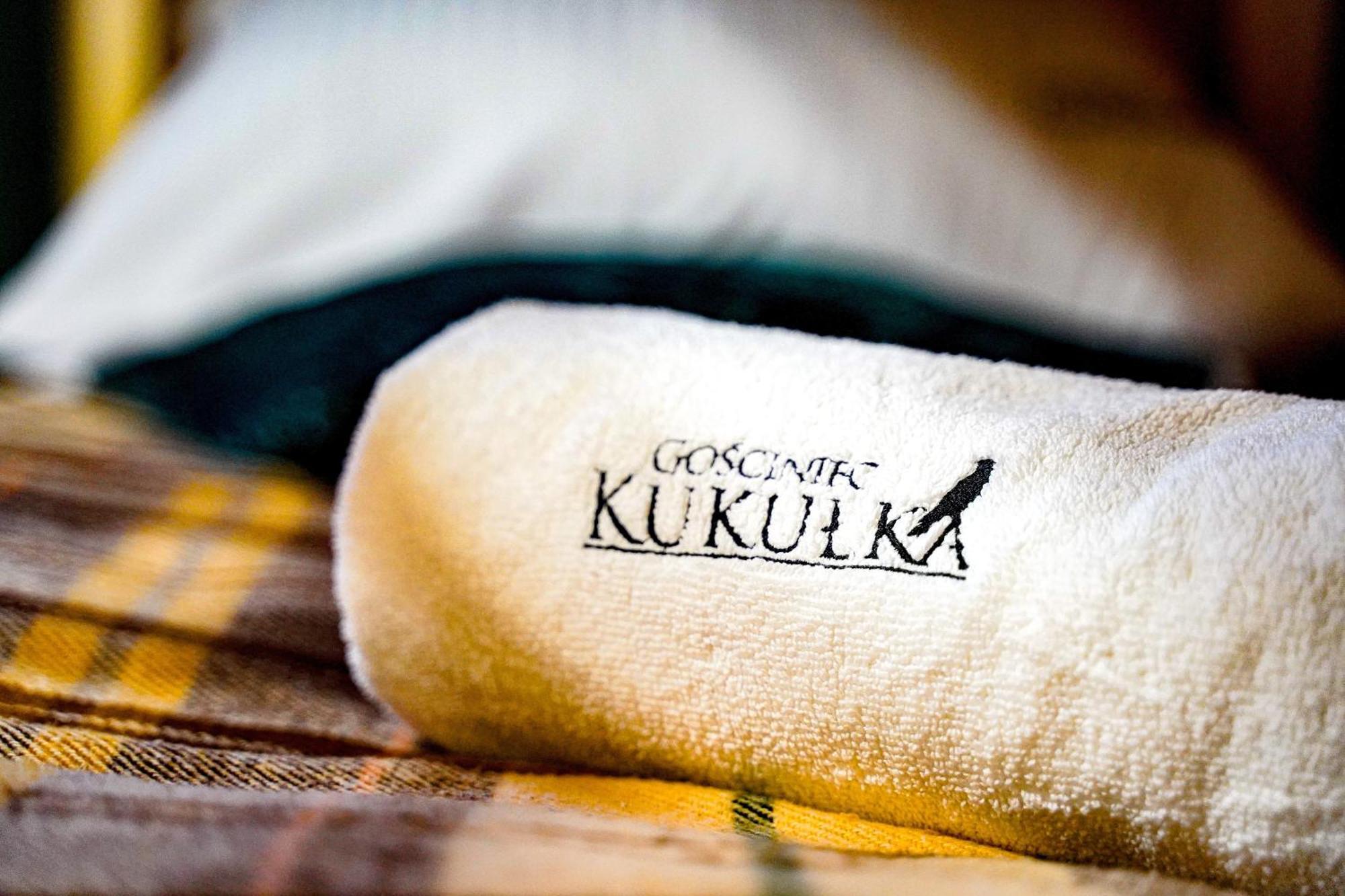 Bed and Breakfast Gosciniec Kukulka Z Jacuzzi Закопане Экстерьер фото