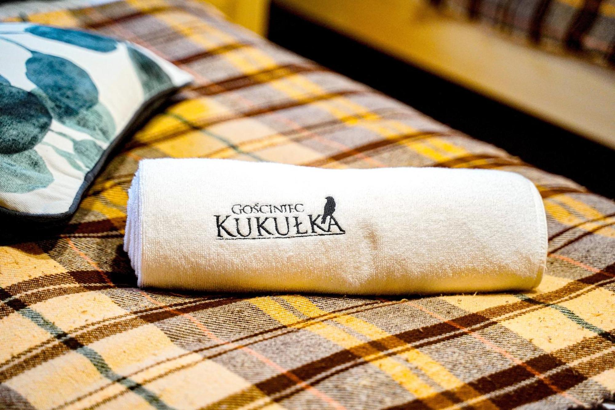 Bed and Breakfast Gosciniec Kukulka Z Jacuzzi Закопане Экстерьер фото