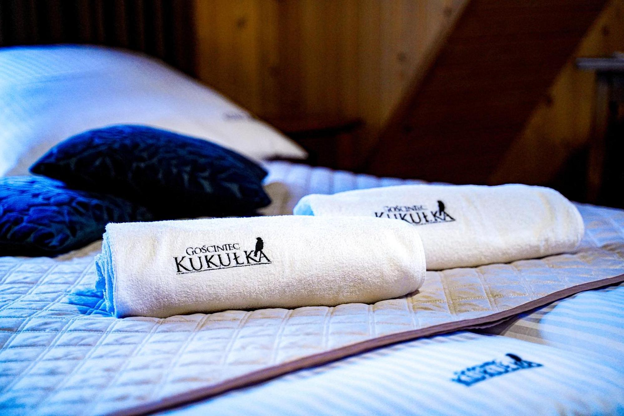 Bed and Breakfast Gosciniec Kukulka Z Jacuzzi Закопане Экстерьер фото